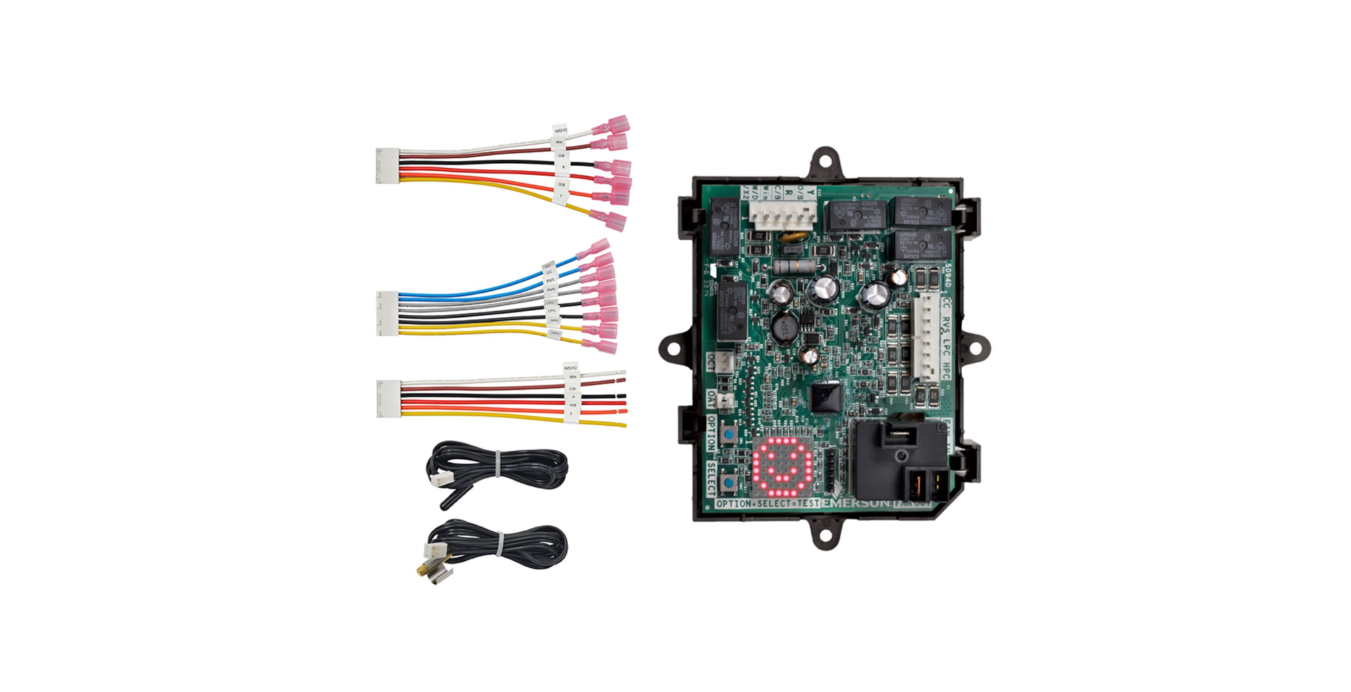  - Control Boards